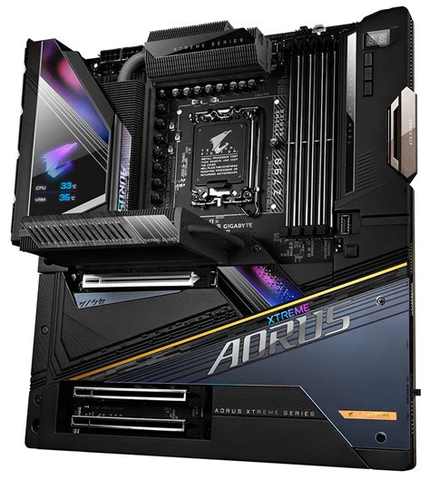 aorus xtreme|Gigabyte Z790 Aorus Extreme Review .